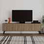 Hanah Home Dune - Hitit Mueble para TV